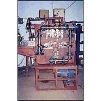 Wire forming machines